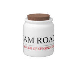 Fulham road  Candy Jars