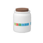 Happy Birthday Melissa  Candy Jars