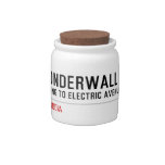wonderwall  Candy Jars