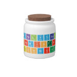 Analytical
 Chemistry
 Techniques  Candy Jars