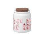 justin bieber
 is my man and
 from msbier  Candy Jars