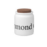 Richmond way  Candy Jars