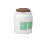 Ms Danna  Candy Jars