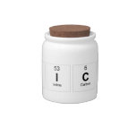 n|ick  Candy Jars