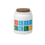 Heavy
 Elements  Candy Jars