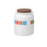 The Script Family 
 
   Candy Jars