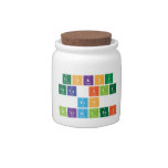 Goksu 
 hoca ile
 FEN 
 Bilimleri  Candy Jars