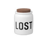 Lost  Candy Jars