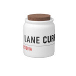 brick lane curries  Candy Jars