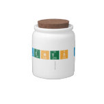 Elements Matter
   Candy Jars