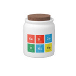 Nerds
 Unite  Candy Jars