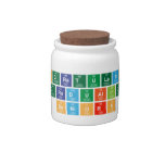 Congratulation
 Graduating
 Seniors  Candy Jars