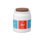 Novartis  Candy Jars