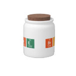 Rosie Browne  Candy Jars