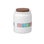 Metal Stress Team  Candy Jars