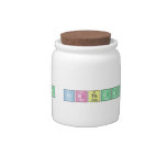 Happy Birthday Mark  Candy Jars