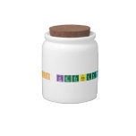 Keerapich Keerasetrungtawee  Candy Jars