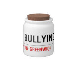 Stop Bullying   Candy Jars