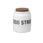 Baywood Street  Candy Jars