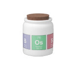 boss  Candy Jars