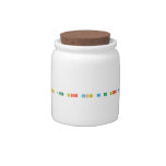 es mejor no tener cosas que tener cosas y no tener con quien compartirlas  Candy Jars