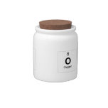 N OLA  Candy Jars