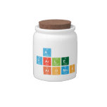 a
 darle
  atomos  Candy Jars
