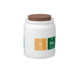 auw shoot  Candy Jars