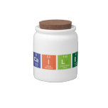 Hghocailefen  Candy Jars
