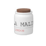 Kayla malik  Candy Jars