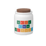laxie
 drady
 larsony  Candy Jars