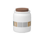 Fendersınız  Candy Jars