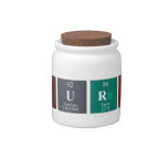 Burcu  Candy Jars