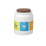 Ingenior  Candy Jars