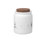 Hafızlar  Candy Jars