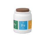 perfecta  Candy Jars