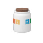 clio Muse
   Candy Jars