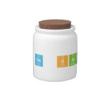 tf os saluda  Candy Jars