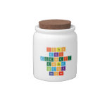 Isten
 aki 
 megsegit
  engem
 Bizok 
 benne  Candy Jars