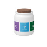 Kyla   Candy Jars