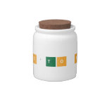 que|s'to sa|s?  Candy Jars