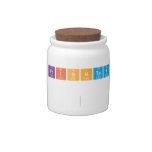 Frishtay
 
   Candy Jars