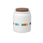 Zorionak eta urte berri on!  Candy Jars