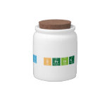 Happy Spring Break  Candy Jars
