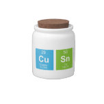 cusn  Candy Jars