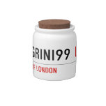 LAGRINI99   Candy Jars