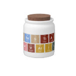 Sebastian
 Salvatierra  Candy Jars