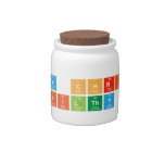 Merry christmas
 ya filthy nerd  Candy Jars