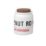 Chaznut rd  Candy Jars