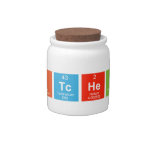 Mitchell   Candy Jars